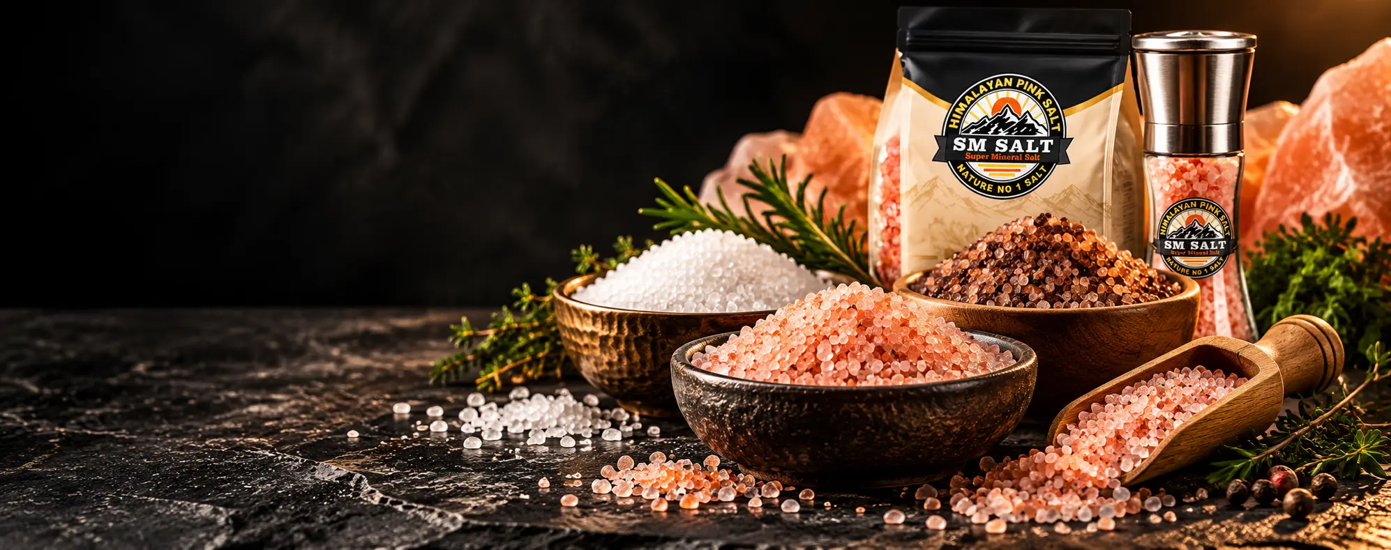 Edible Salt