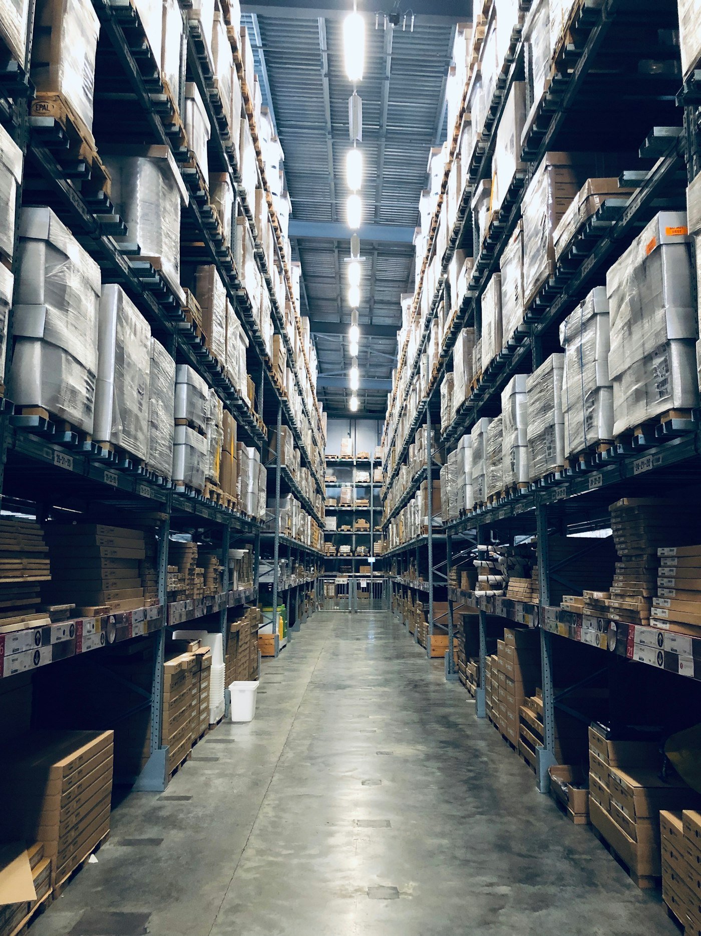 Retail & private label industry setting
