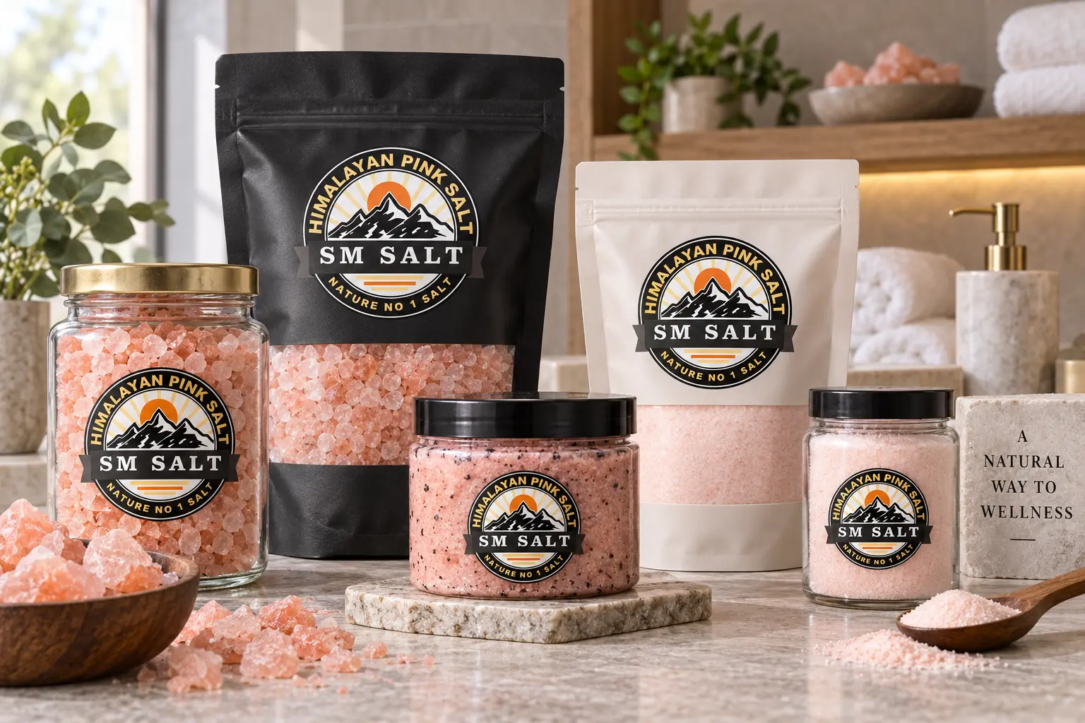 Bath Salt