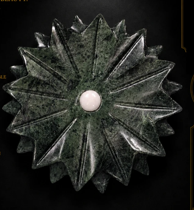 Jungle Green Flower Tray