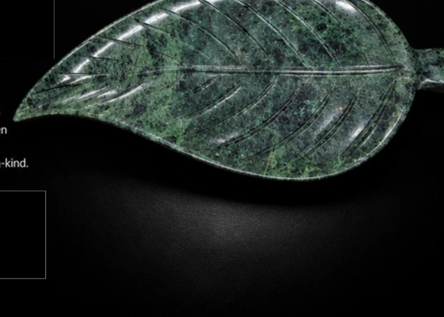 Leaf Serving Tray