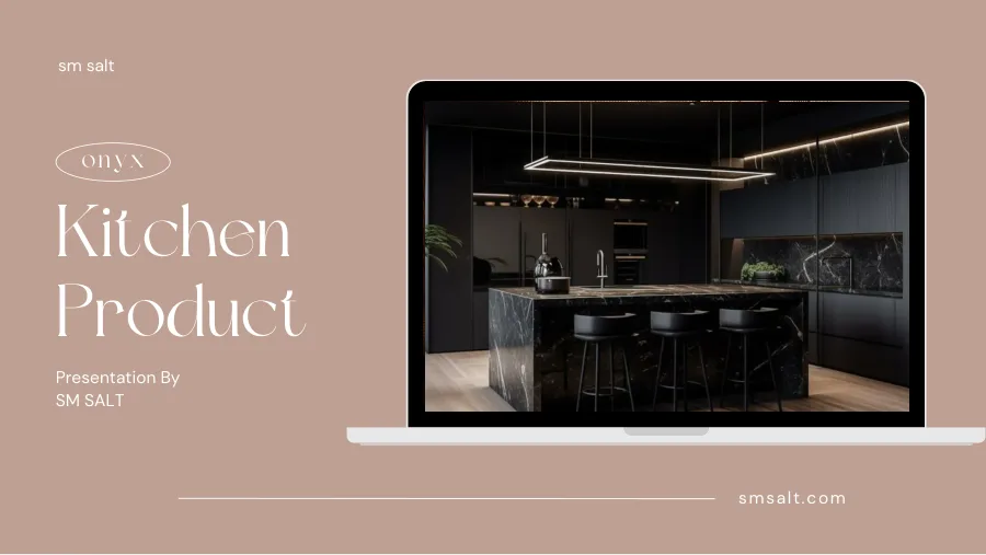 Onyx Kitchenware catalogue