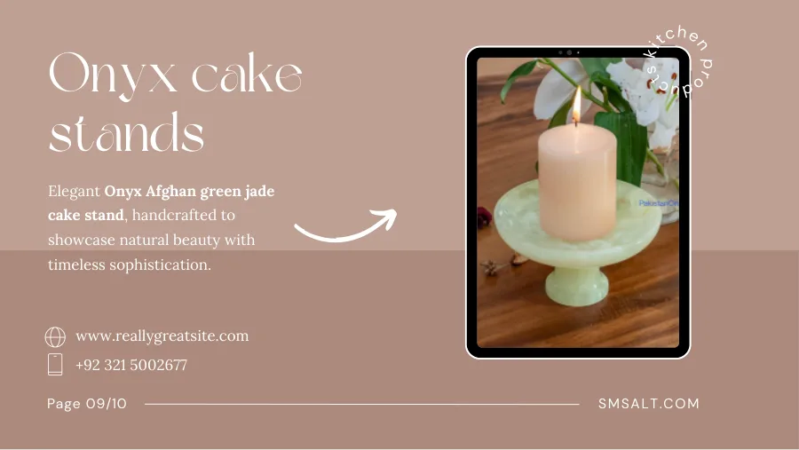 Onyx Kitchenware page 14
