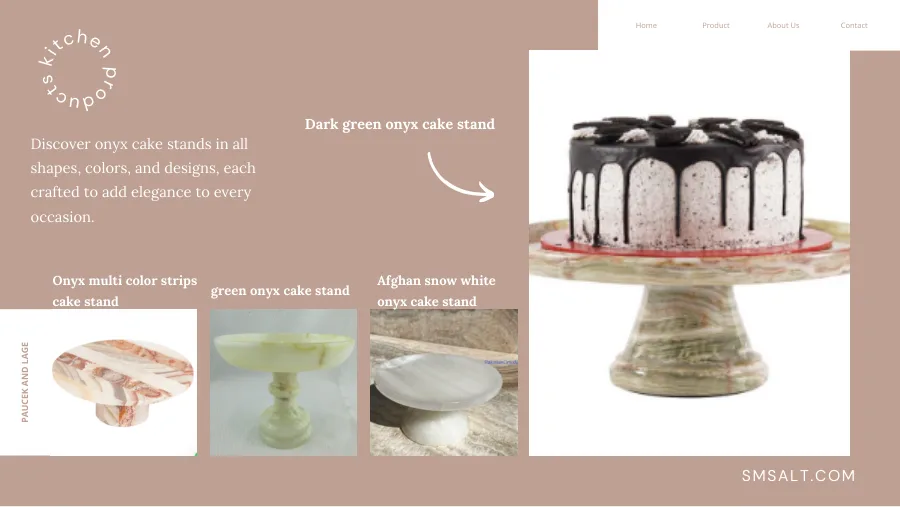 Onyx Kitchenware page 15
