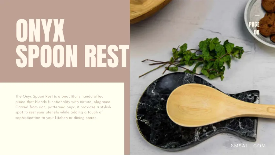Onyx Kitchenware page 22