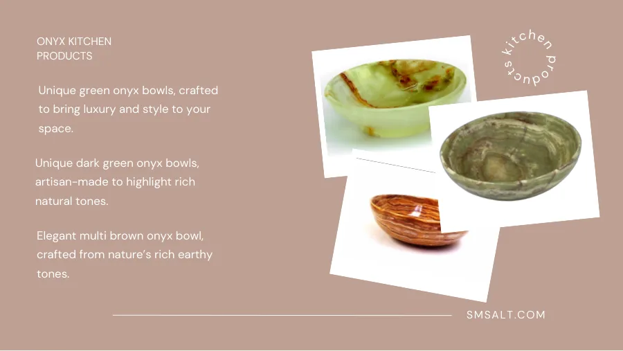 Onyx Kitchenware page 3