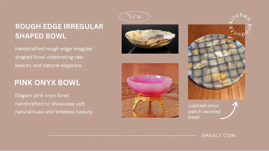 Onyx Kitchenware page 5