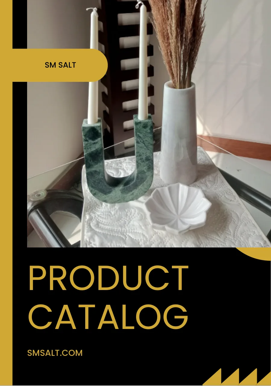 Stone Decor catalogue