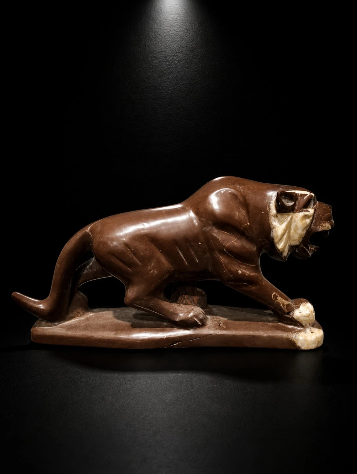 Brown Tiger