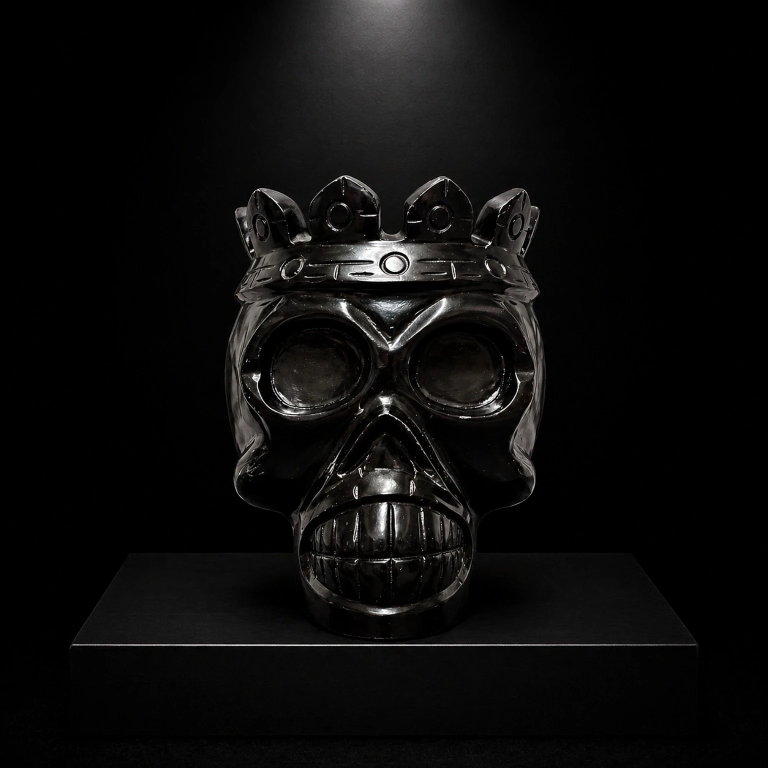 Onyx Skull King