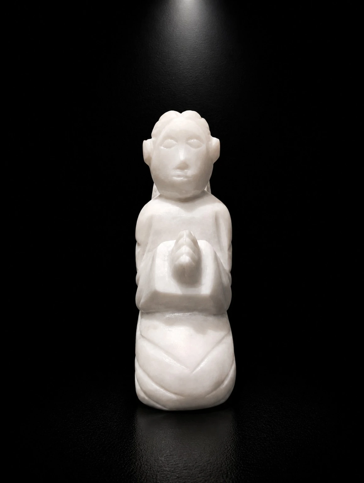 Kneeling Angel