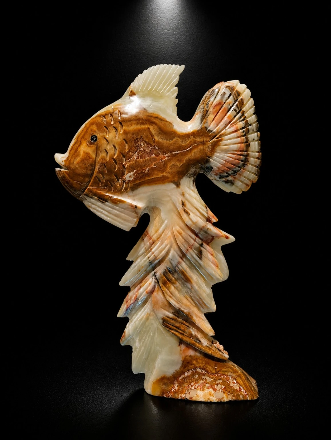 Majestic Fish