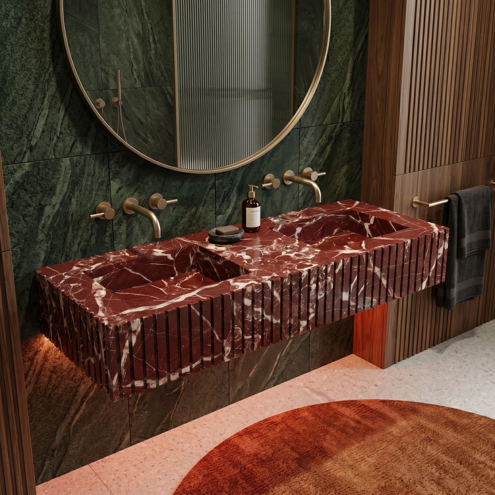 Sinks & Vanities
