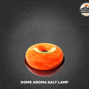 Dome Aroma Salt Lamp