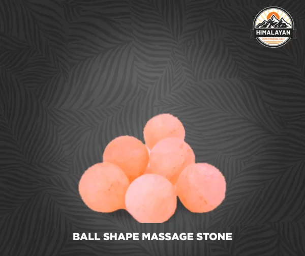 Massage Ball Salt
