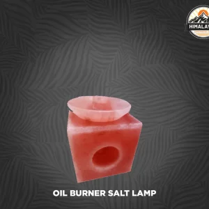 Oil Burner Salt Lamp