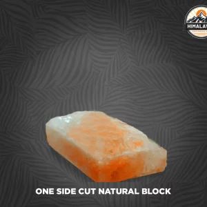 One Side Natural Salt Tile