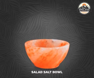 Salad Salt Bowl