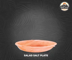 Salad Salt Plate