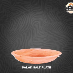 Salad Salt Plate