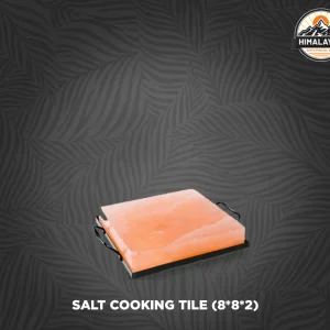 Salt Cooking Tile