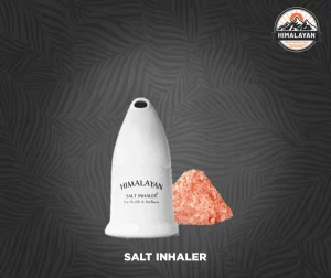 Salt Inhaler