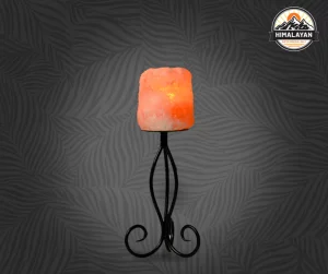 Street Light Iron Stand Candle Holder