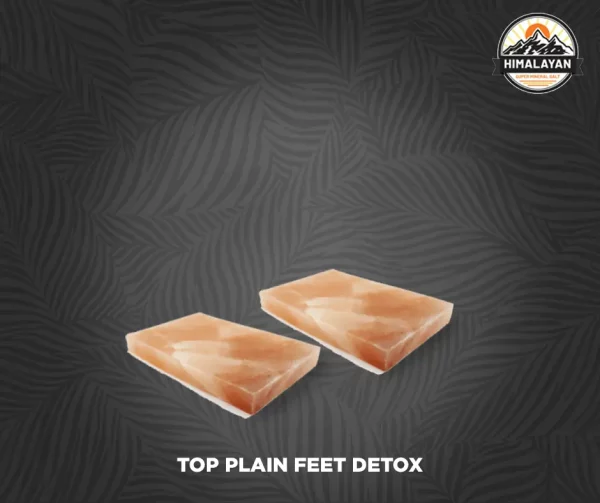 Top Plain Feet Detox