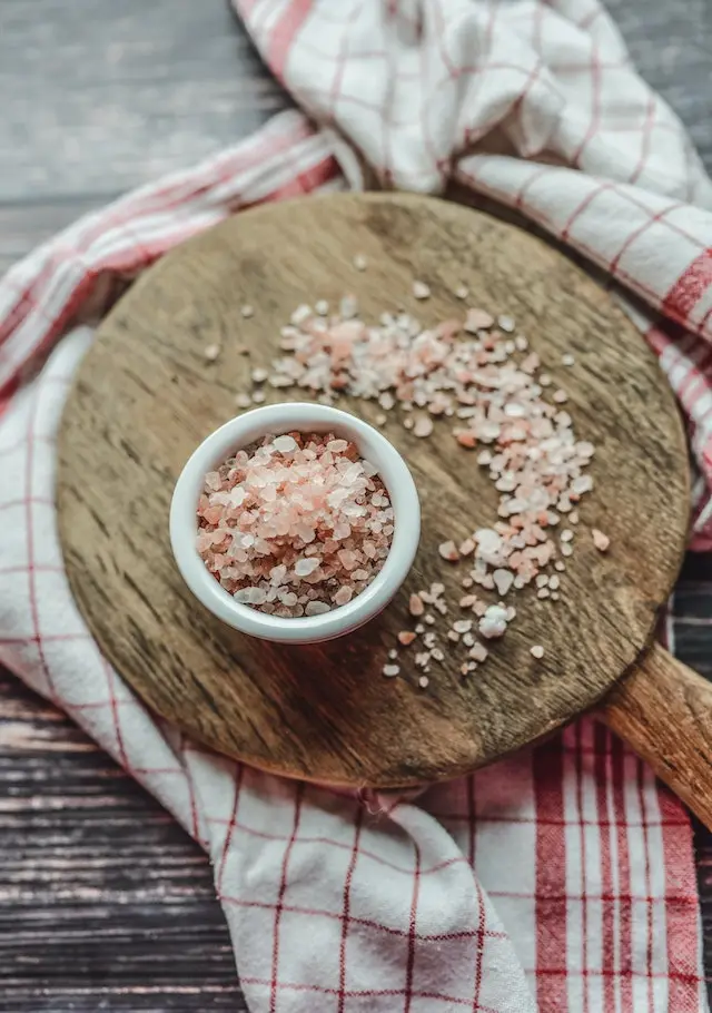 himalayan pink salt