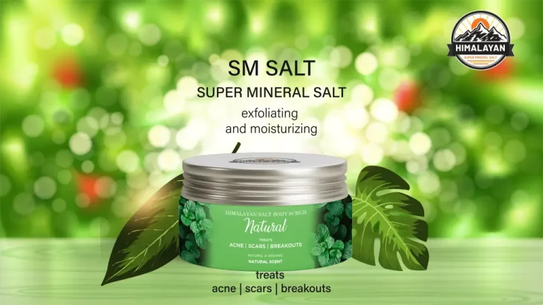 natural bath salt