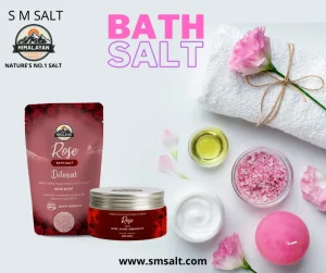 Read more about the article Pink Himalayan Bath Salt