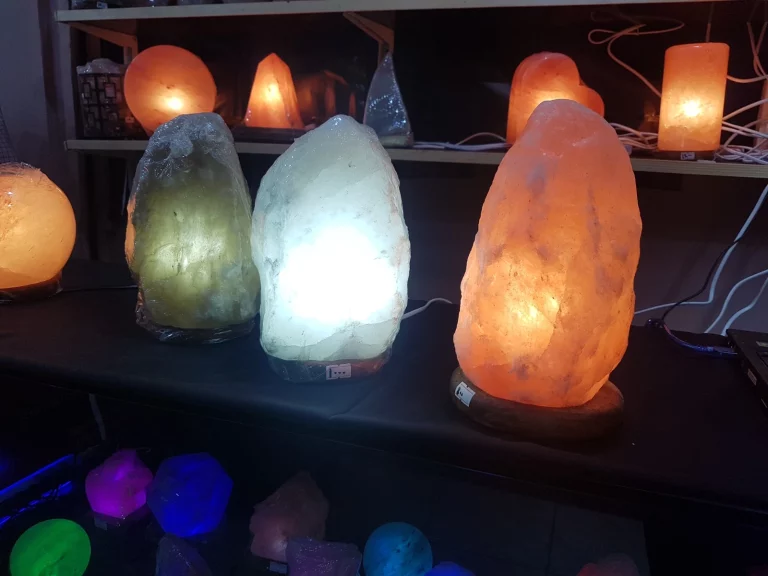 Himalayan Salt Lamp Wholesale