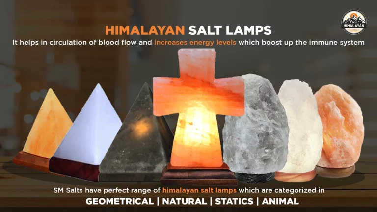 himalayan salt lamps