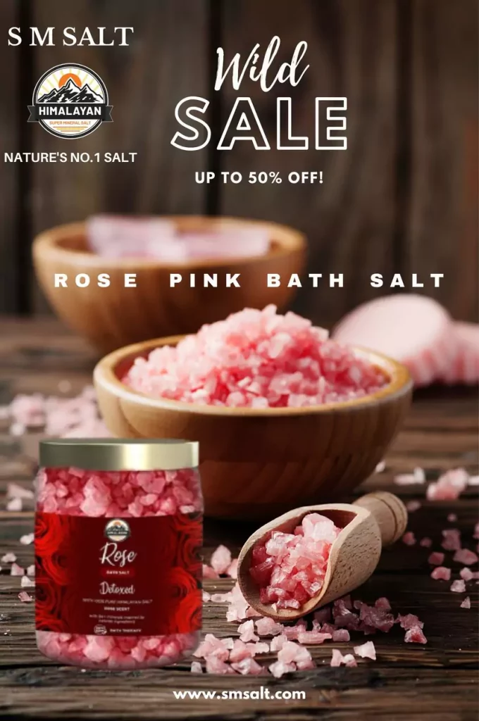 rosemary bath salts