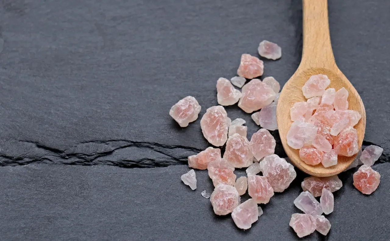 salt detox