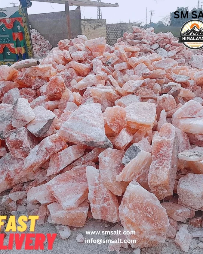 Bulk Rock Salt Wholesalers
