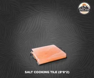 Salt Cooking Tile