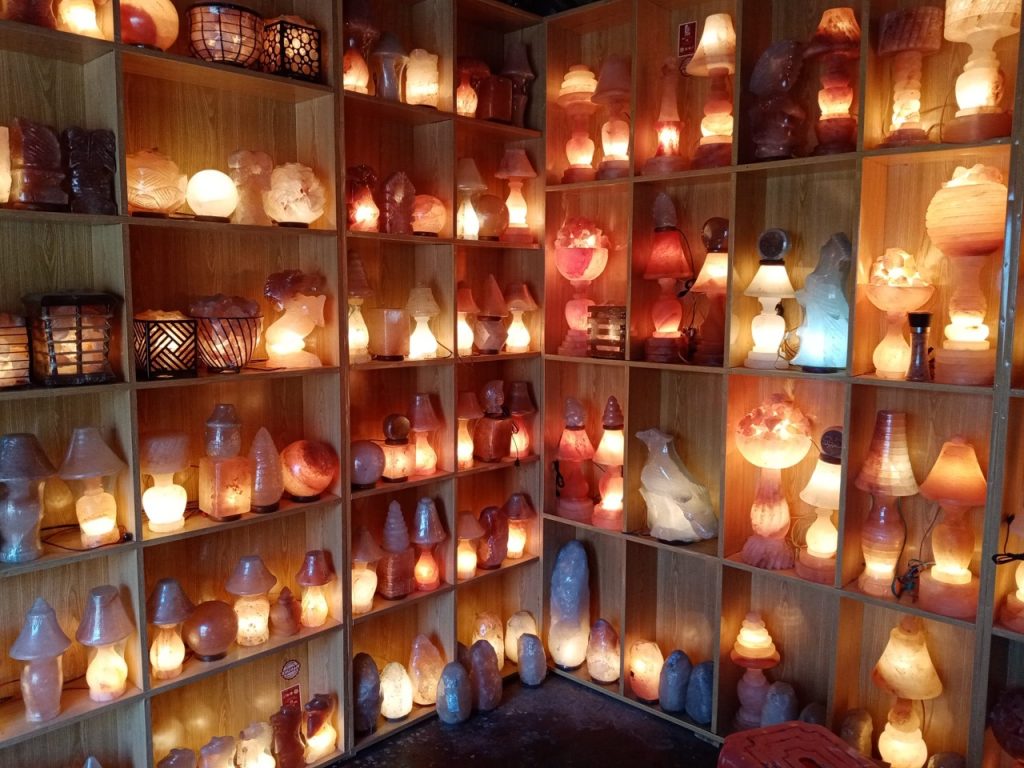 echte himalaya zoutlamp kopen