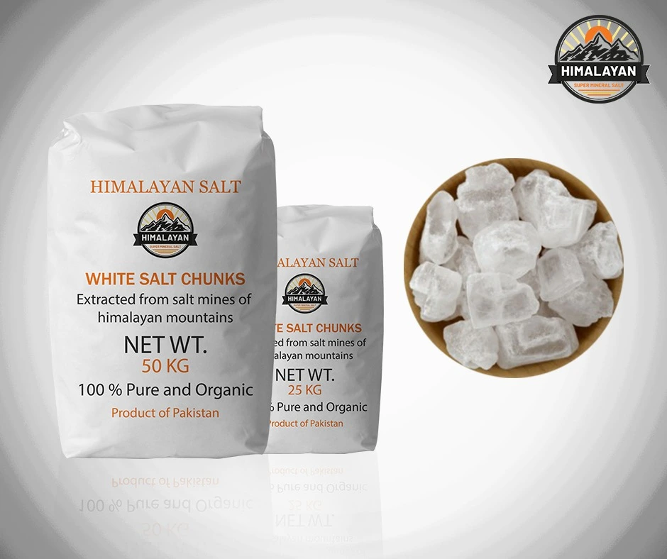 Himalayan Rock Salt