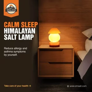 Read more about the article Himalayan Salt Crystal Lamp 2023