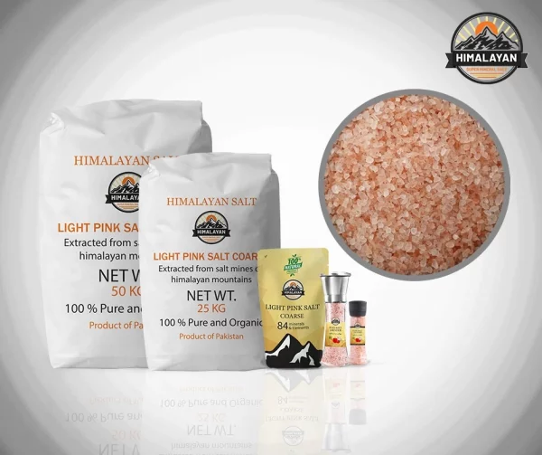 Salt Suppliers In Dubai