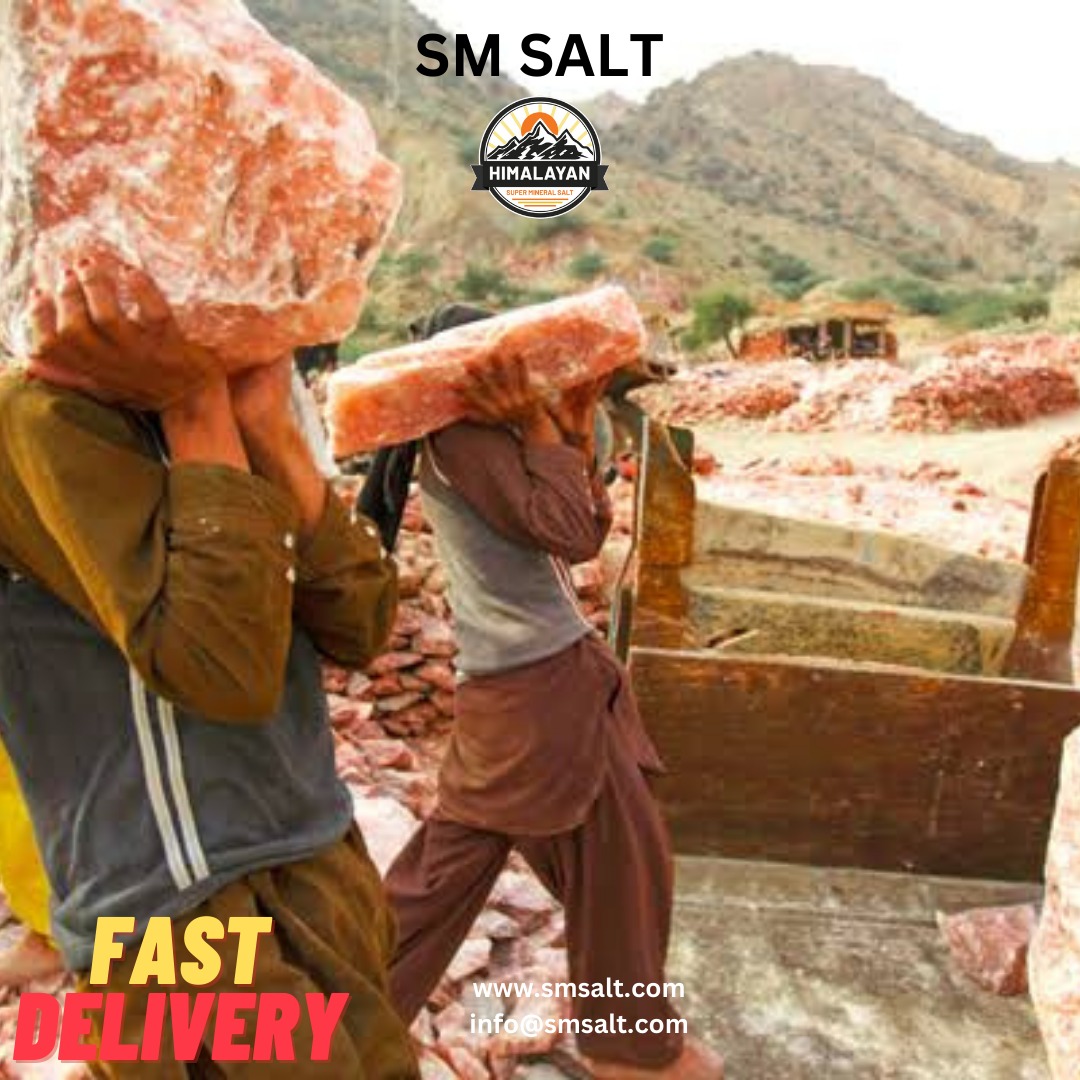 Himalayan Pink Salt