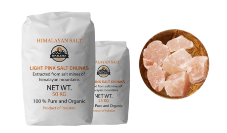 50 lb rock salt