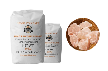 50 lb rock salt