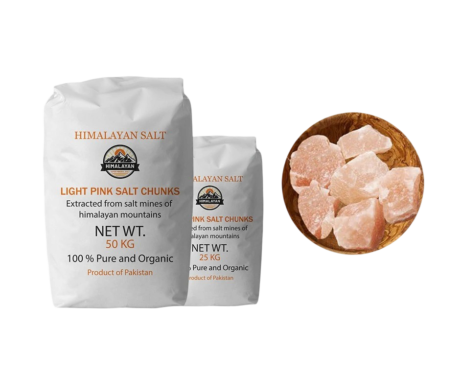 50 lb rock salt