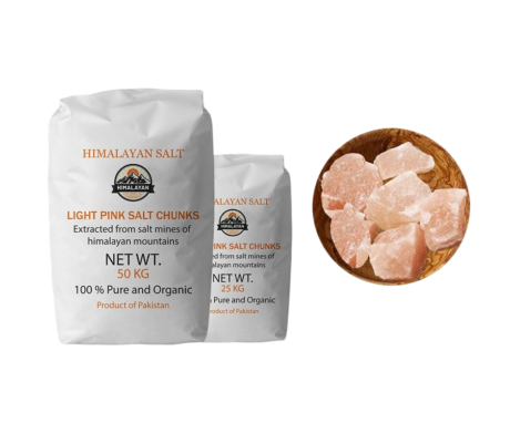 50 lb rock salt