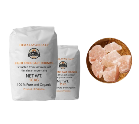 50 lb rock salt