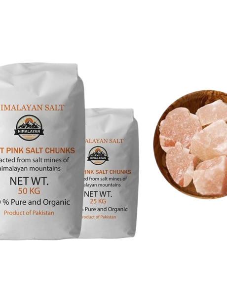 50 lb rock salt