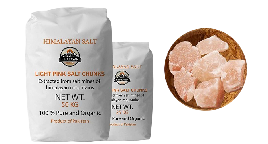 50 lb rock salt