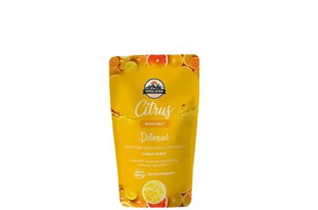Citrus Fragrance Bath Salt